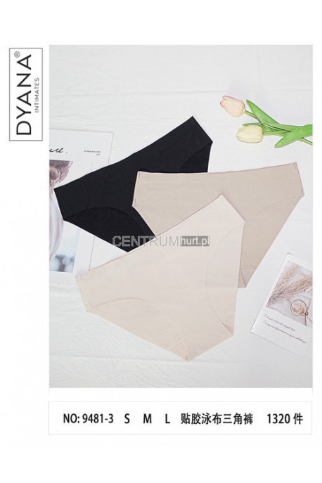 Majtki damskie (M-2XL) 1