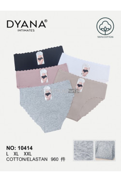Majtki damskie (L-2XL) 10414