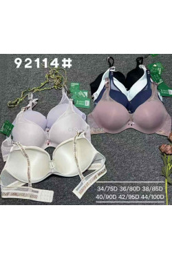 Biustonosz damski MISKA D 92114D