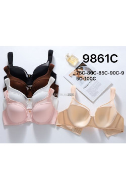 Biustonosz damski MISKA D 9861C