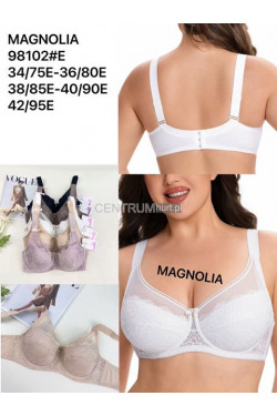 Biustonosz damski MISKA D 98102E