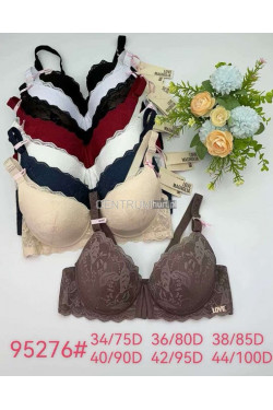 Biustonosz damski MISKA D 95276D