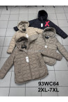 Kurtki damskie przejściowe (4XL-9XL) 1