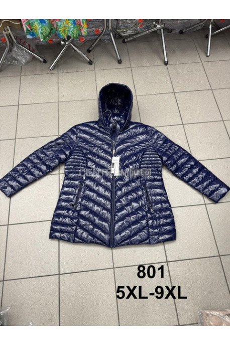 Kurtki damskie przejściowe (2XL-7XL) 1