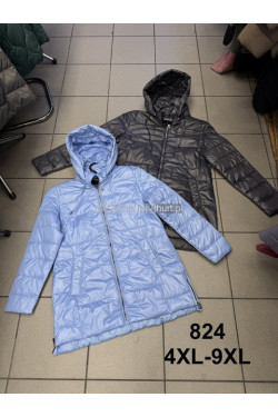 Kurtki damskie przejściowe (4XL-9XL) 824