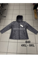 Kurtki damskie przejściowe (2XL-7XL) 1