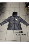 Kurtki damskie przejściowe (2XL-7XL) 1