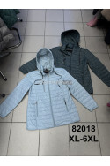 Kurtki damskie przejściowe (2XL-7XL) 1