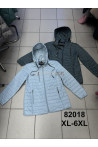 Kurtki damskie przejściowe (2XL-7XL) 1