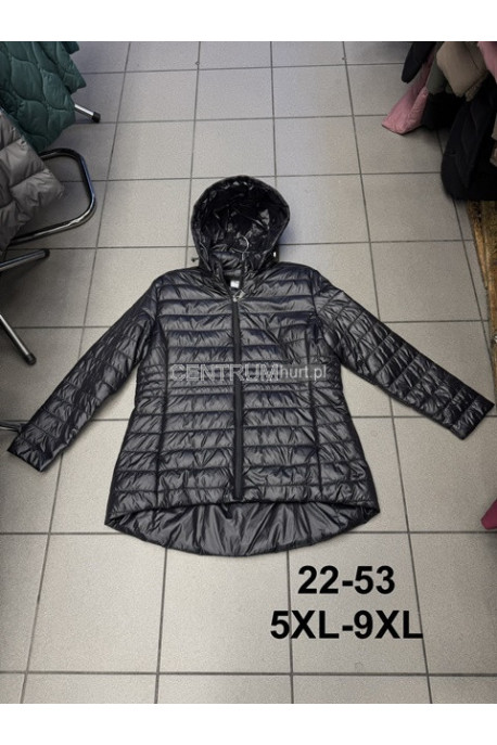Kurtki damskie przejściowe (3XL-8XL) 1