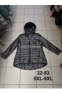 Kurtki damskie przejściowe (3XL-8XL) 1