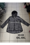 Kurtki damskie przejściowe (3XL-8XL) 1