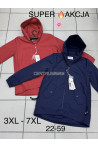 Kurtki damskie przejściowe (3XL-8XL) 1