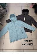 Kurtki damskie przejściowe (3XL-8XL) 1