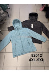 Kurtki damskie przejściowe (3XL-8XL) 1