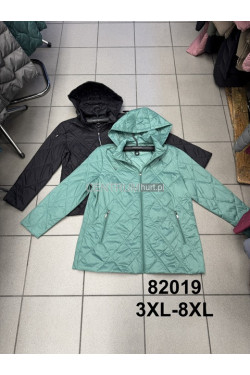 Kurtki damskie przejściowe (3XL-8XL) 82019