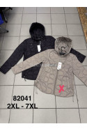 Kurtki damskie przejściowe (2XL-7XL) 1