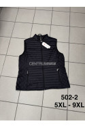 Kurtki kamizelki damskie (2XL-7XL) 1