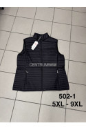 Kurtki kamizelki damskie (2XL-7XL) 1