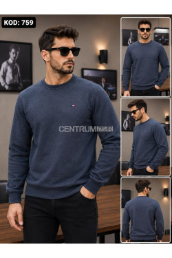 Sweter męski (M-2XL) 1434