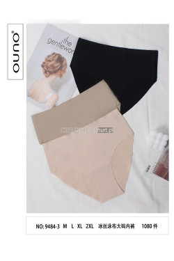 Majtki damskie (M-2XL) 9484-3