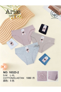 Majtki damskie (S-XL) 10323-2