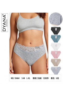 Majtki damskie (S-XL) 10464