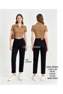 Jeansy damskie (38-48) 1