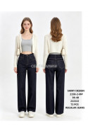 Jeansy damskie (38-48) 1