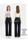 Jeansy damskie (38-48) 1