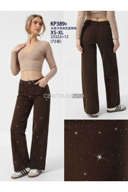 Jeansy damskie (XS-XL) KP389