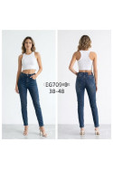 Jeansy damskie (38-48) 1