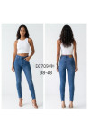 Jeansy damskie (38-48) 1