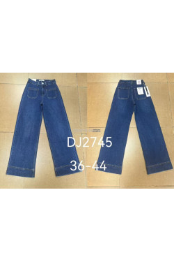 Jeansy damskie (36-44) DJ2745
