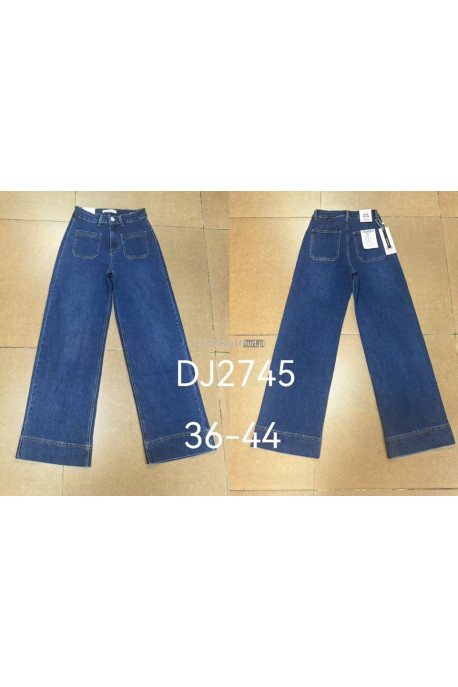 Jeansy damskie (38-48) 1