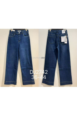Jeansy damskie (36-44) DJ2742