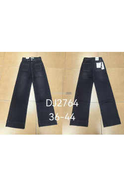 Jeansy damskie (36-44) DJ2764