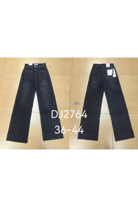 Jeansy damskie (38-48) 1