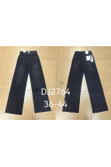 Jeansy damskie (38-48) 1