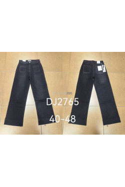 Jeansy damskie (40-48) DJ2765