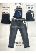 Jeansy damskie (38-48) 1