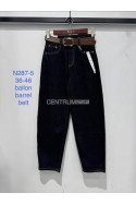 Jeansy damskie (XS-XL) 2
