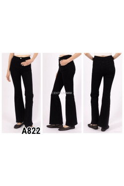 Jeansy damskie (XS-XL) A822