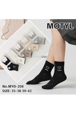 Skarpety damskie (35-42) MYD-208