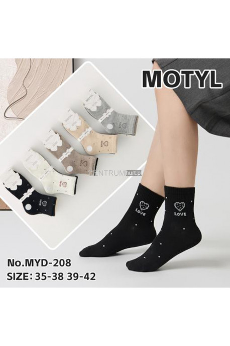 Skarpety damskie (35-42) 1