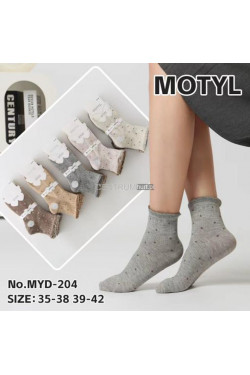 Skarpety damskie (35-42) MYD-204