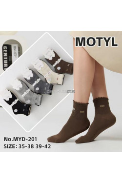 Skarpety damskie (35-42) MYD-201