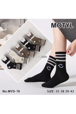 Skarpety damskie (35-42) MYD-78