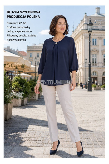 Bluzka damska Polska (42-50) 20