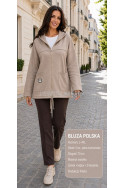 Bluza damska Polska (L-4XL) 20